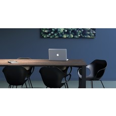 CONFERENTIE Een systeem voor levendige gesprekken