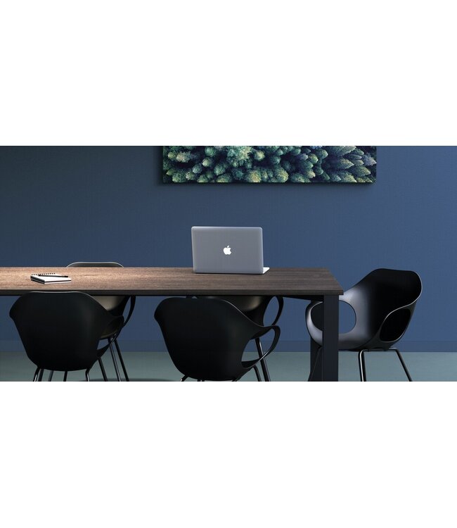 CONFERENTIE Een systeem voor levendige gesprekken