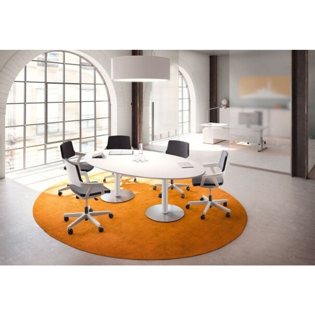 Palmberg CONFERENTIE Een systeem voor levendige gesprekken