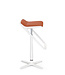 Interstuhl KINETICis5 bar stool, with footrest