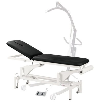 Ecopostural Table de traitement électrique en 2 parties C3541