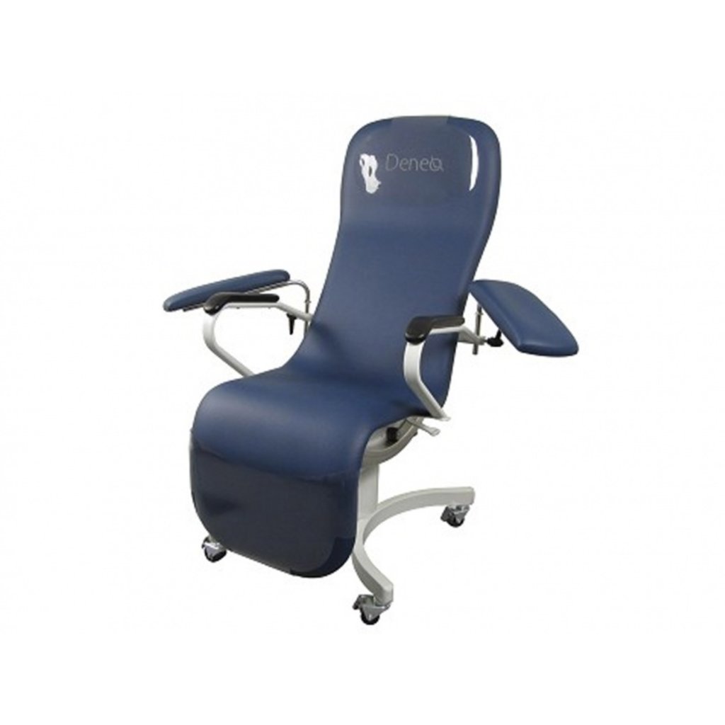 Deneo® with wheels and rotation