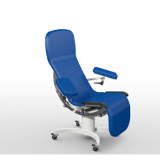 Deneo® avec Sit'n Go, roues et hauteur fixe