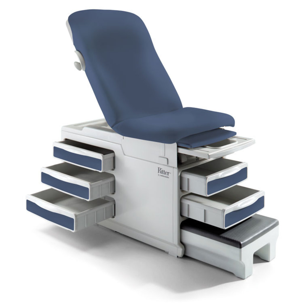 RITTER® 204 Treatment table Seamless