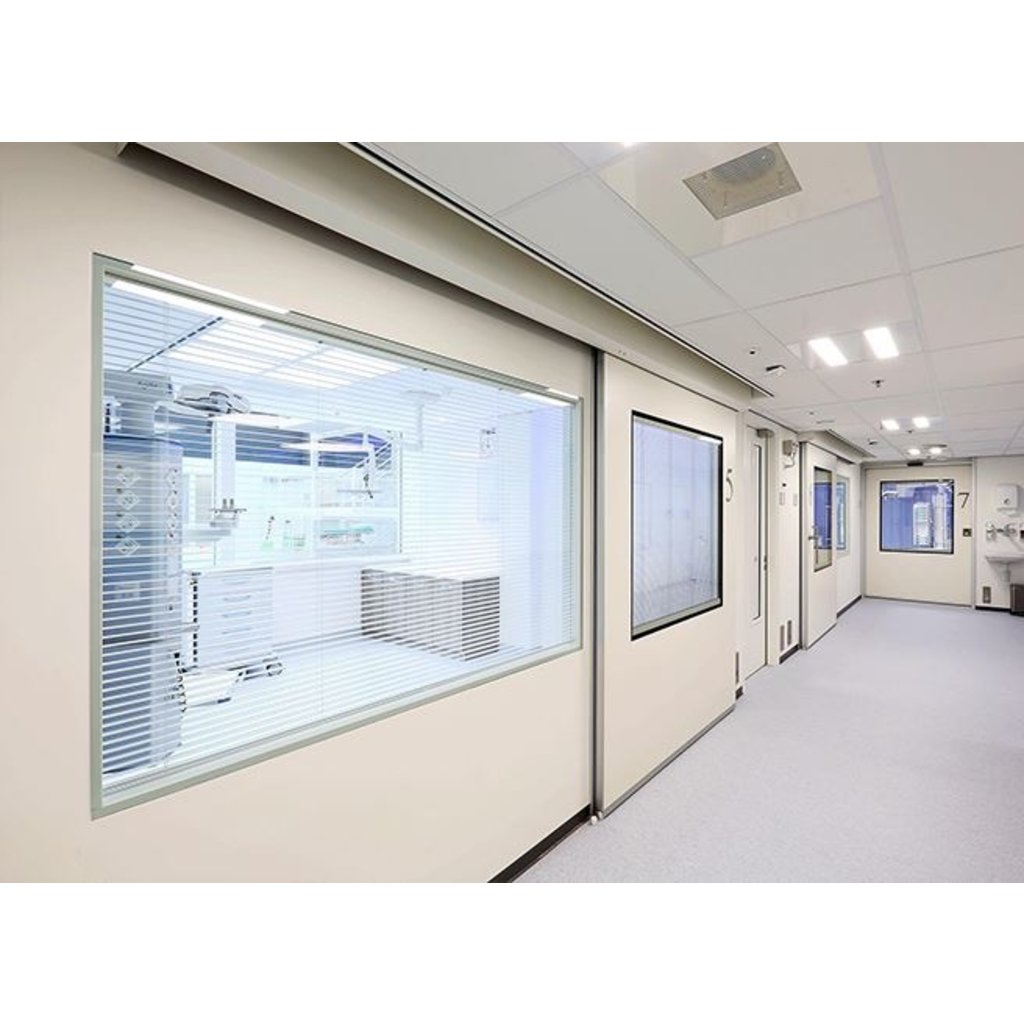 Metaflex Metaficient est un système de porte coulissante de haute qualité