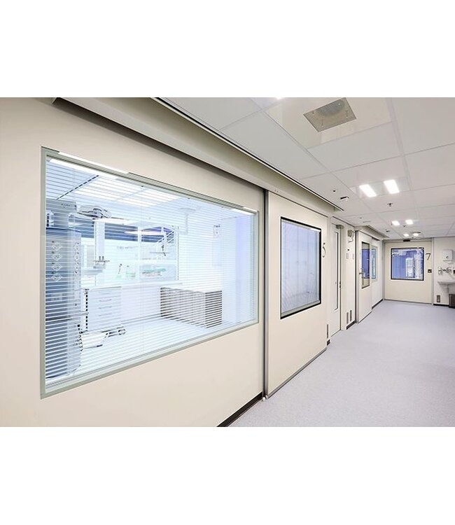 Metaflex Metaficient est un système de porte coulissante de haute qualité