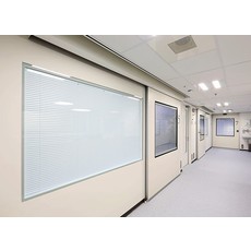 Metaflex Metaficient est un système de porte coulissante de haute qualité