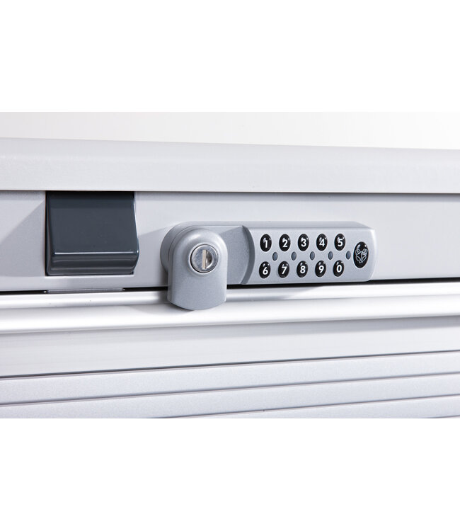 Medicart Roller Shutter  (Demo) (Reserved)