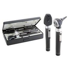 ADC Diagnostix™ Otoscope + Ophtalmoscope 2.5V-Pocket (LED)