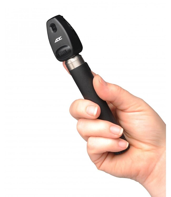 ADC Diagnostix™ Set Otoscoop + Oftalmoscoop 2.5V-Pocket  (LED)