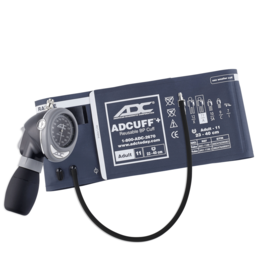 ADC Diagnostix™ 703+ Palm Blood Pressure Monitor Adcuff+