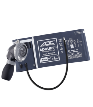 ADC Diagnostix™ 703+ Palm Bloeddrukmeter Adcuff+