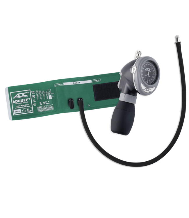 Diagnostix™ 703+ Palm Blood Pressure Monitor  Adcuff+