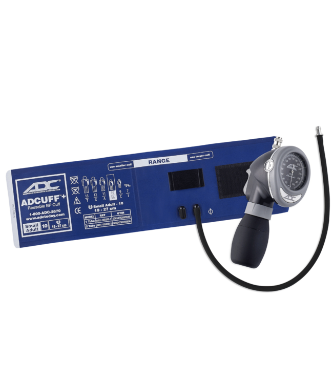 ADC Diagnostix™ 703+ Tensiomètre de paume  Adcuff+