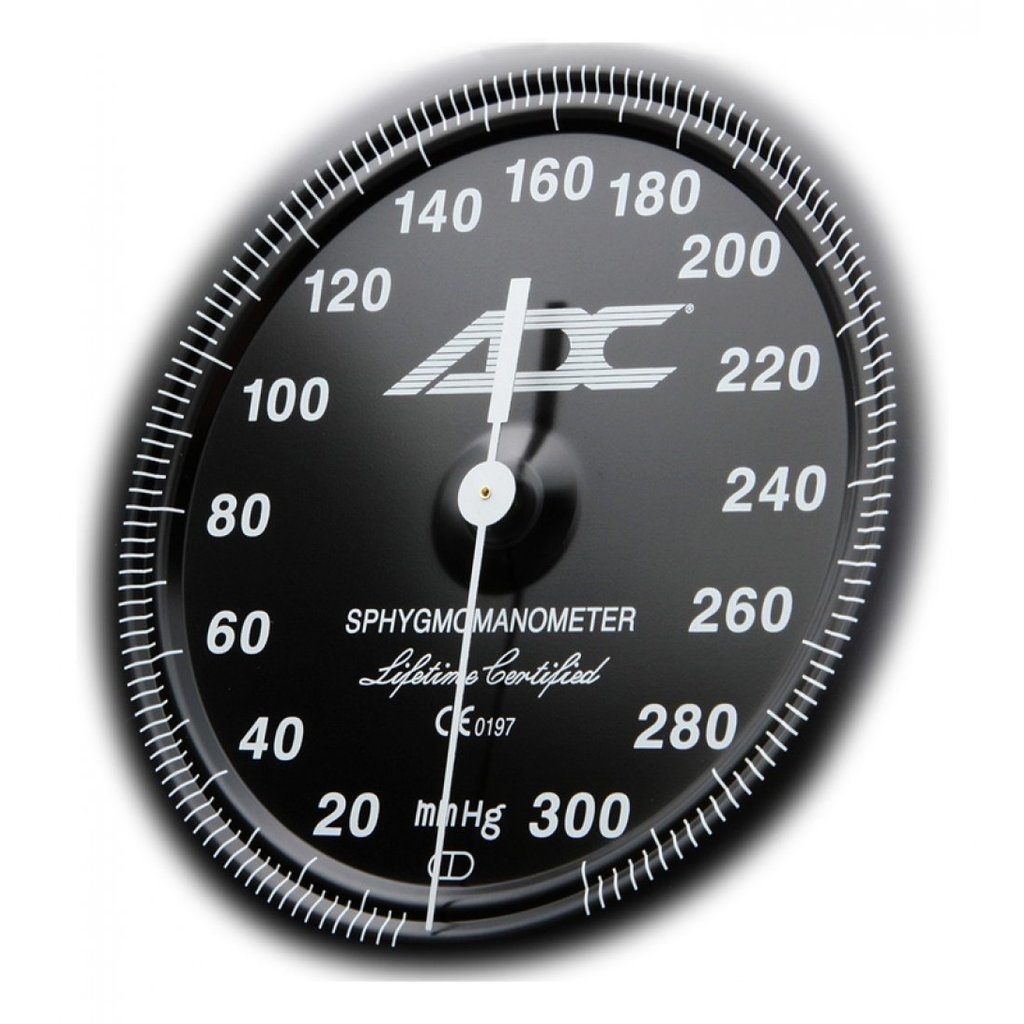 ADC Diagnostix™ 700+ Blood Pressure Monitor  Adcuff+