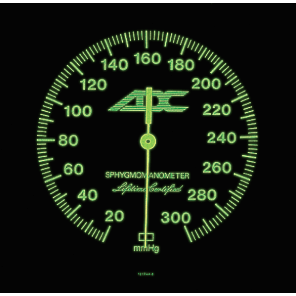 ADC Diagnostix™ 700+ Bloeddrukmeter  Adcuff+