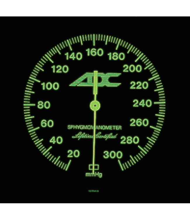 Diagnostix™ 700+ Bloeddrukmeter  Adcuff+