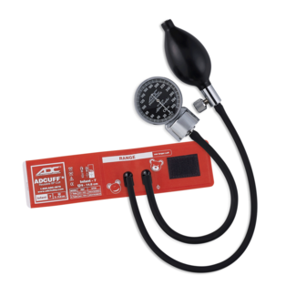 ADC Diagnostix™ 700+ Blood Pressure Monitor  Adcuff+
