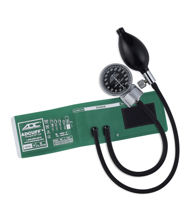 ADC Diagnostix™ 700+ Bloeddrukmeter  Adcuff+