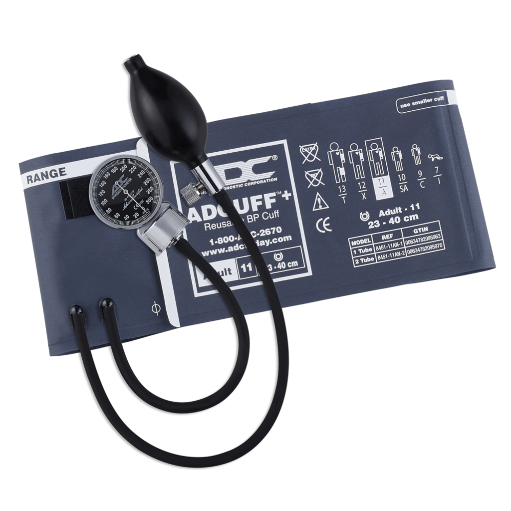 ADC Diagnostix™ 700+ Bloeddrukmeter  Adcuff+