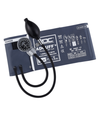 Adctoday Diagnostix™ 700+ Blood Pressure Monitor
