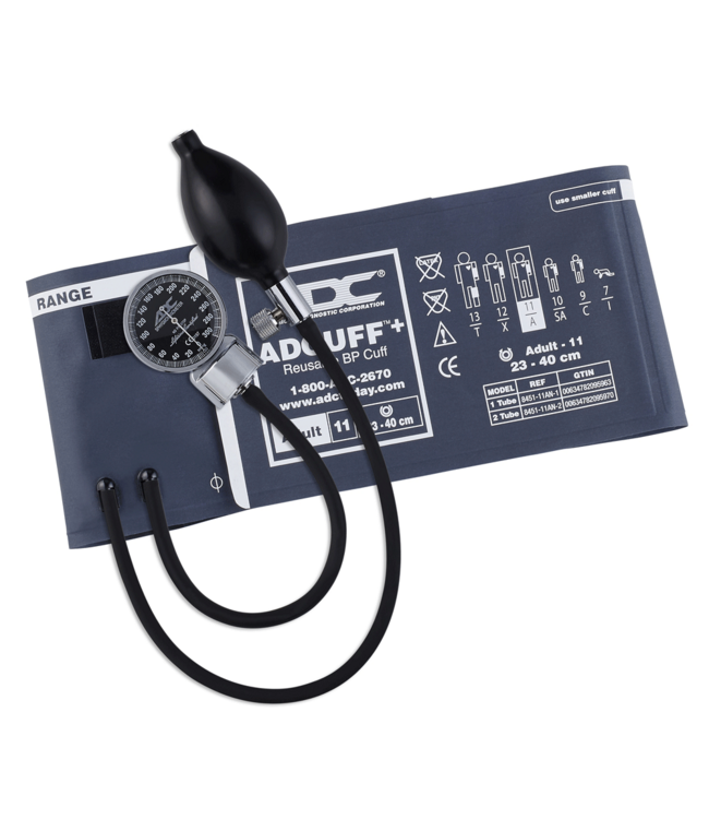 ADC Diagnostix™ 700+ Tensiomètre Adcuff+