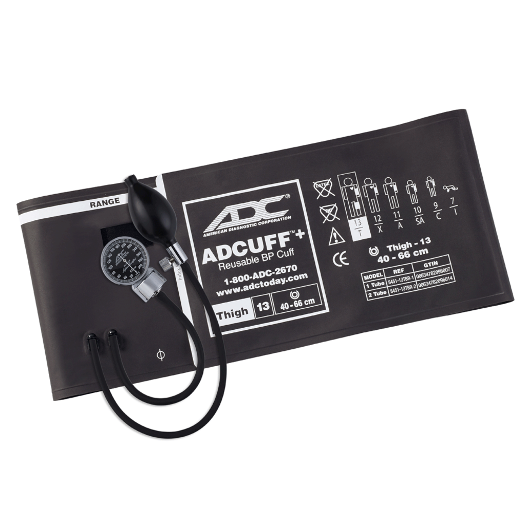 ADC Diagnostix™ 700+ Bloeddrukmeter  Adcuff+