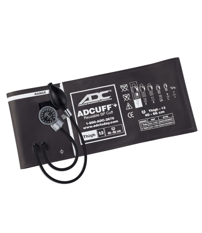 Diagnostix™ 700+ Tensiomètre Adcuff+