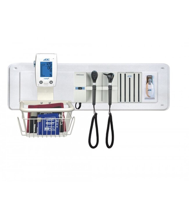 ADC e-sphyg™ 3 + avec Adcuff+ 3 Cuff Multicolor (19-27cm - 23-40cm - 34-50 cm)