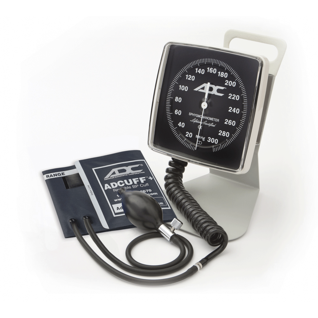 ADC Diagnostix™ 750D+  Blood Pressure Monitor