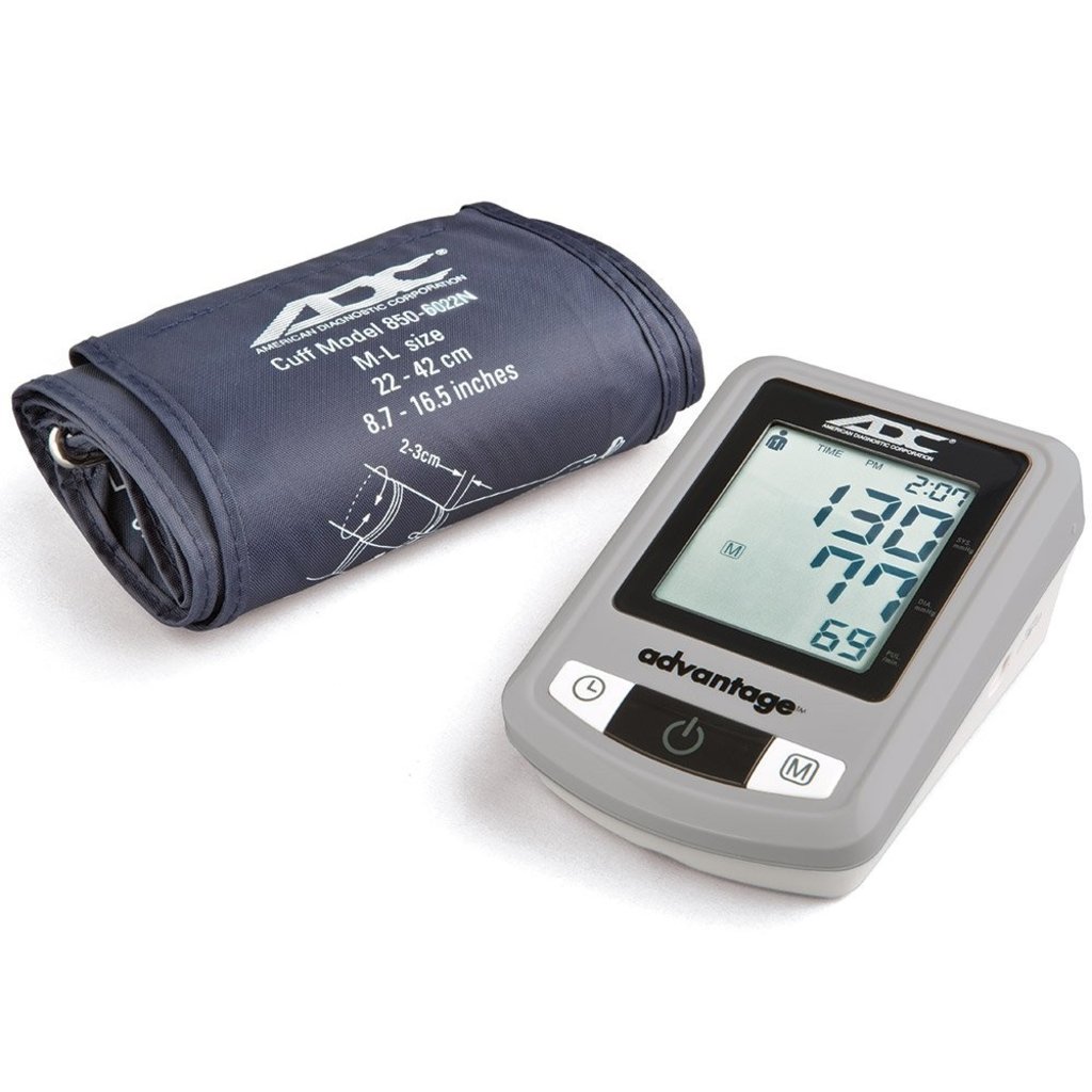 ADC Advantage™ 6021N Digital Blood Pressure Monitor