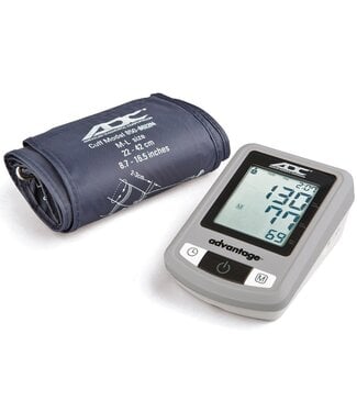 ADC Advantage™ 6021N Moniteur de pression artérielle numérique