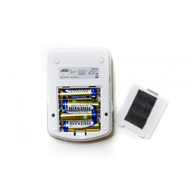 ADC Advantage™ 6021N Moniteur de pression artérielle numérique