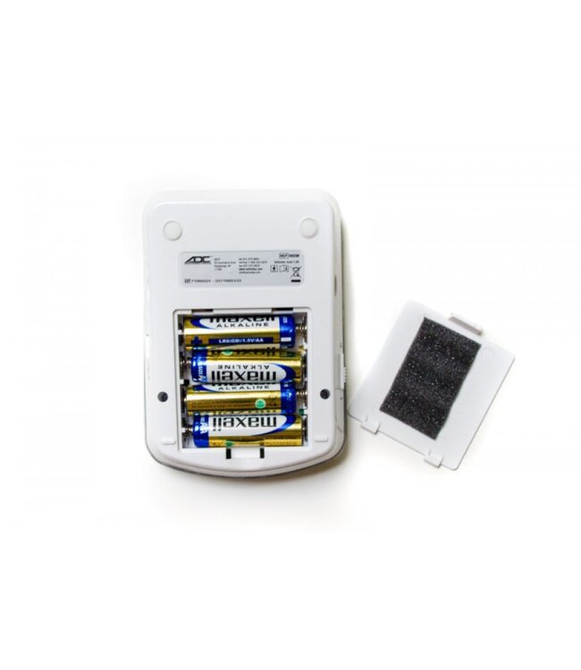 ADC Advantage™ 6021N Moniteur de pression artérielle numérique