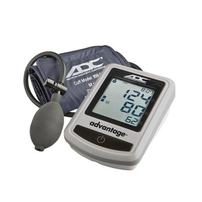 ADC Advantage ™ 6012N Semi-automatische digitale bloeddrukmeter