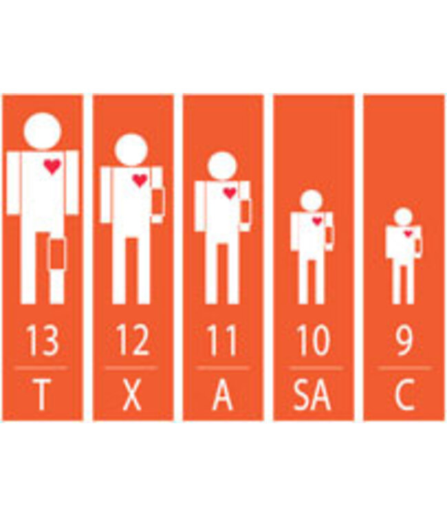 ADC Système 5™ Manchette portable 5 Sphyg