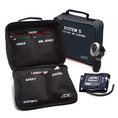 ADC System 5™ Portable 5 Cuff Sphyg