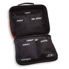 ADC System 5™+ Portable 5 Cuff Sphyg  with Adcuff+