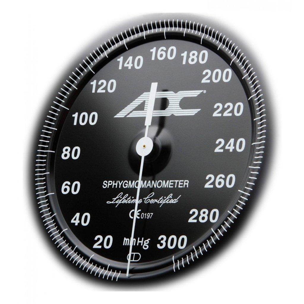 ADC System 5™+ Portable 5 Cuff Sphyg  with Adcuff+