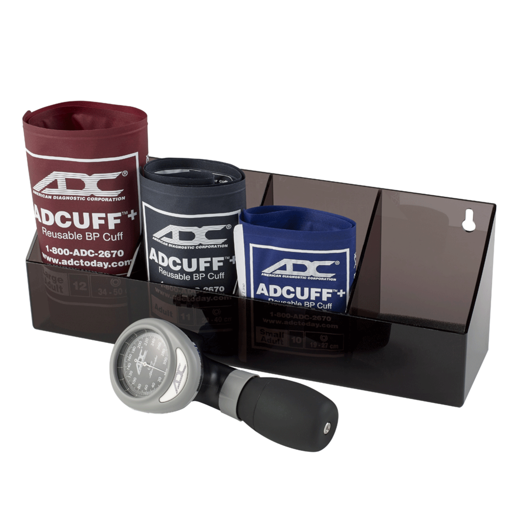 ADC Multikuf™+ Kit Multicuff de médecine générale avec Adcuff+