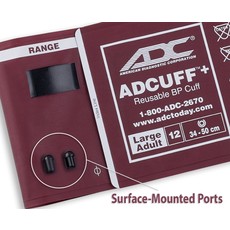 ADC Multikuf™+ Kit Multicuff de médecine générale avec Adcuff+