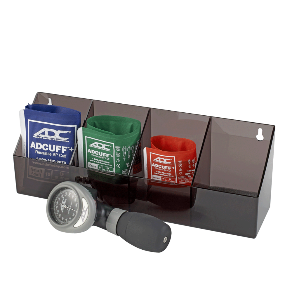 ADC Multikuf™ Pediatric + Pediatric Multicuff Kit met Adcuff+
