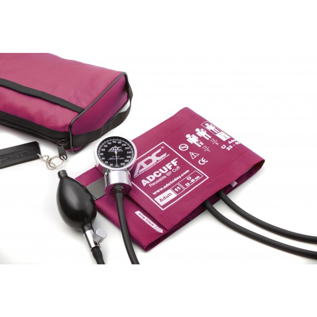 ADC Sphyg anéroïde de poche Diagnostix™ 778