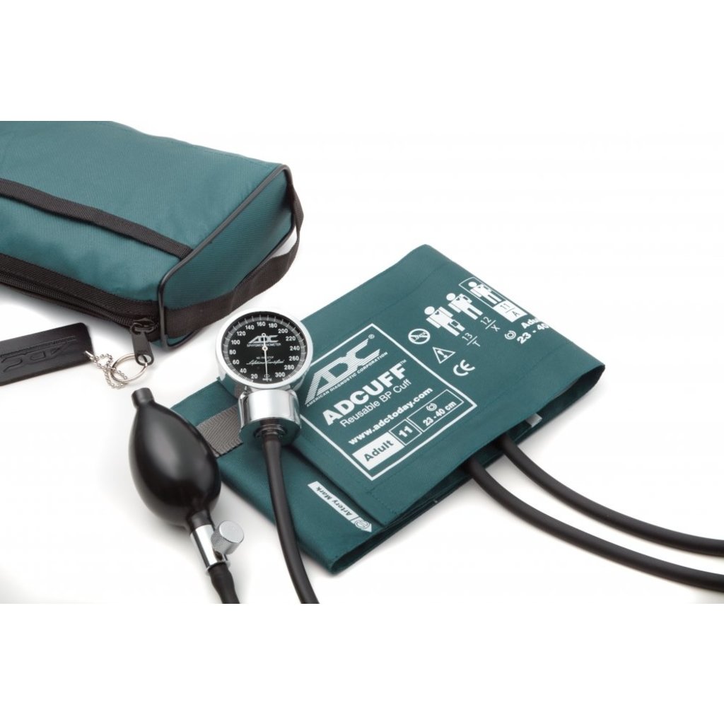 ADC Diagnostix™ 778 Pocket Aneroid Sphyg