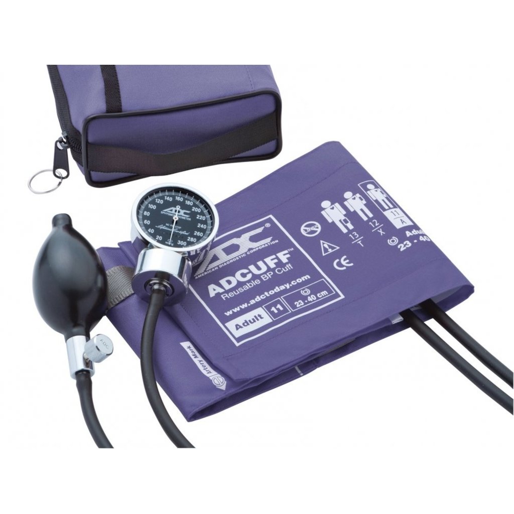 ADC Sphyg anéroïde de poche Diagnostix™ 778