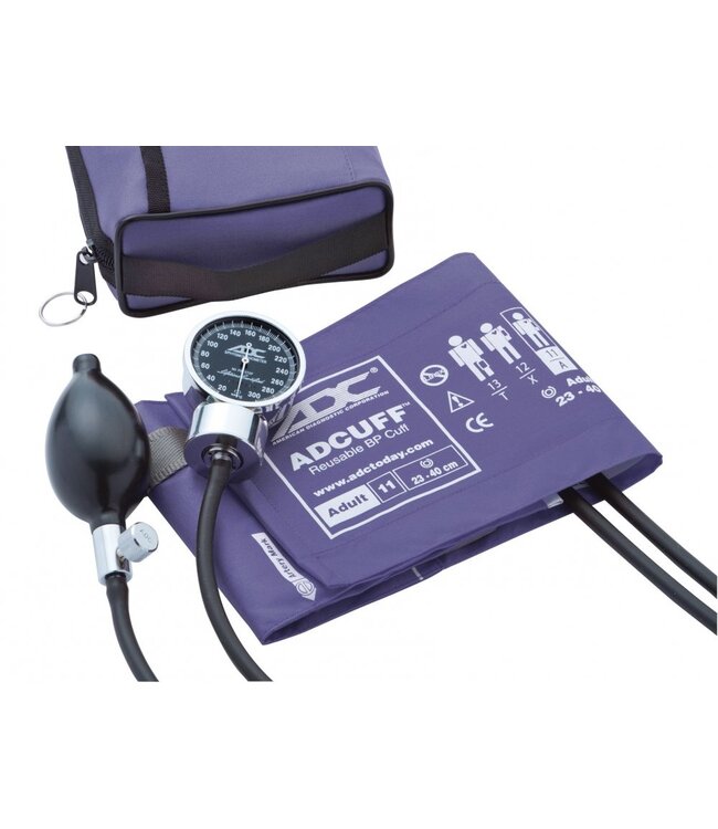 ADC Sphyg anéroïde de poche Diagnostix™ 778