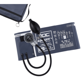 ADC Diagnostix™ 778+ Pocket Bloeddrukmeter met Adcuff+
