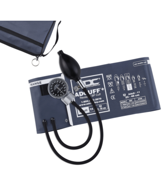 ADC Diagnostix™ 778+ Pocket Bloeddrukmeter met Adcuff+