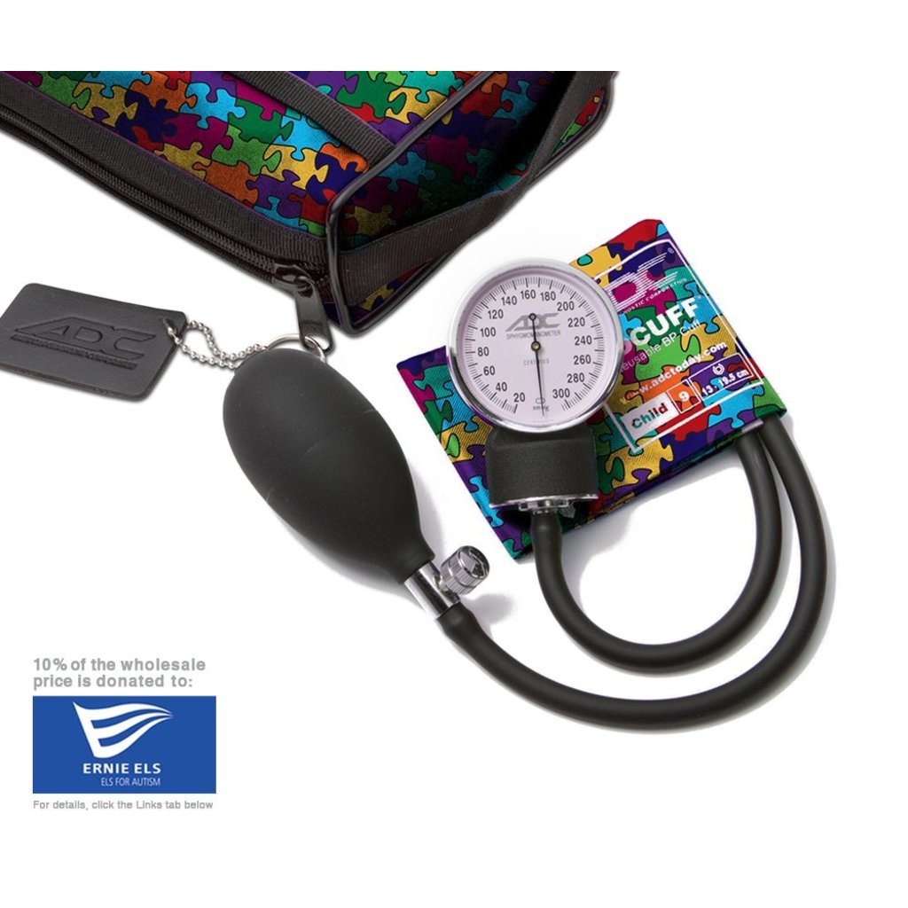 ADC Prosphyg™ 768 Sphyg anéroïde de poche Imprimé