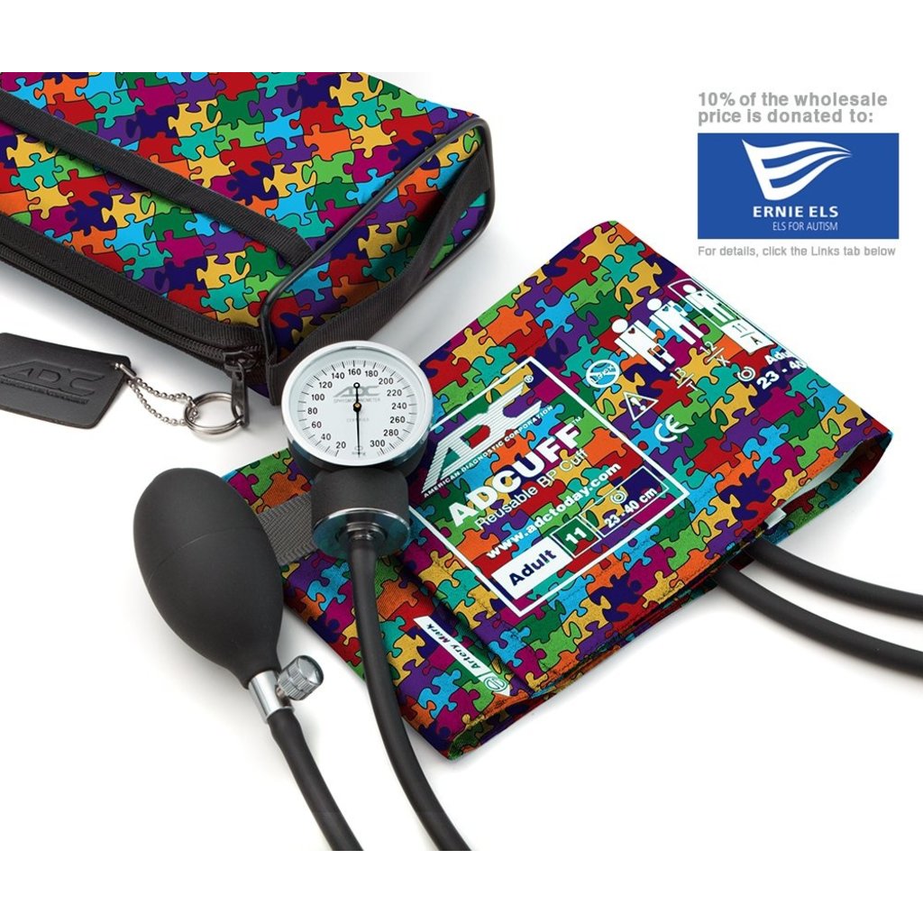 ADC Prosphyg™ 768 Sphyg anéroïde de poche Imprimé